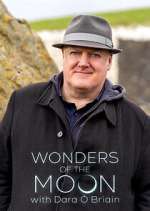 wonders of the moon with dara Ó briain tv poster