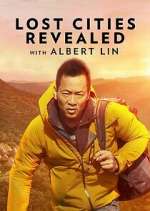 lost cities revealed with albert lin tv poster