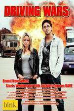 driving wars tv poster