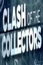 clash of the collectors tv poster
