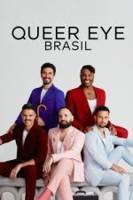 queer eye: brasil tv poster