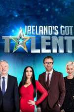 Watch Ireland's Got Talent Projectfreetv