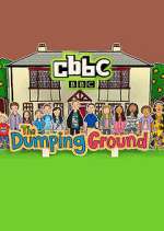 the dumping ground tv poster