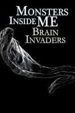 monsters inside me: brain invaders tv poster