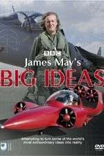 Watch James Mays Big Ideas Projectfreetv