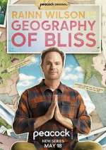 rainn wilson and the geography of bliss tv poster