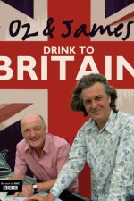 oz & james drink to britain tv poster
