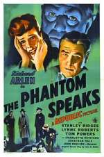 Watch The Phantom Speaks Projectfreetv