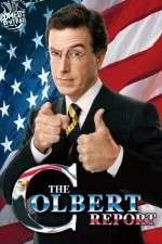 Watch The Colbert Report Projectfreetv