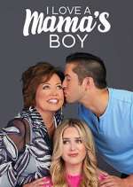 i love a mama's boy tv poster