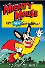 Watch Mighty Mouse the New Adventures Projectfreetv