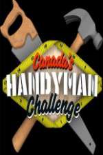 canada's handyman challenge tv poster