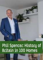 Watch Phil Spencer's History of Britain in 100 Homes Projectfreetv