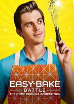 easy-bake battle: the home cooking competition tv poster