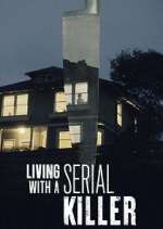 living with a serial killer tv poster