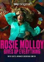 rosie molloy gives up everything tv poster