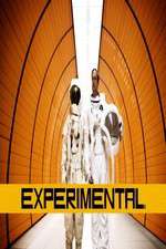 experimental tv poster