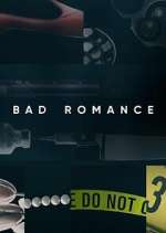 bad romance tv poster