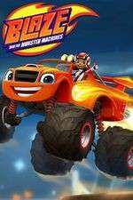 Watch Blaze and the Monster Machines Projectfreetv