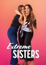 extreme sisters tv poster