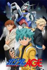 Watch Kidou Senshi Gundam Age Projectfreetv