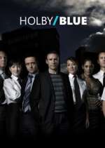 holby/blue tv poster