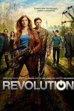 revolution tv poster