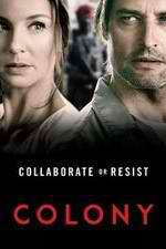 colony tv poster