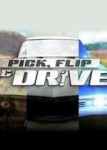 Watch Pick, Flip & Drive Projectfreetv