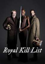 royal kill list tv poster