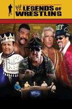 legends of wrestling tv poster