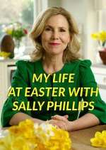 my life at easter with sally phillips tv poster