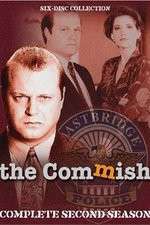 the commish tv poster