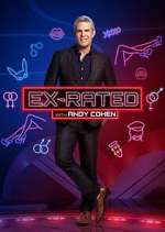 ex-rated with andy cohen tv poster