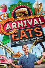 carnival eats tv poster