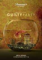 guilty party tv poster