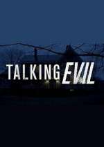 talking evil tv poster