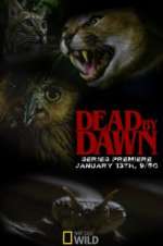 dead by dawn tv poster