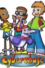 cyberchase tv poster