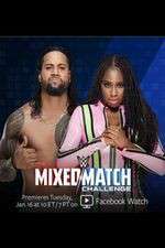 Watch WWE Mixed-Match Challenge Projectfreetv