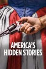america\'s hidden stories tv poster