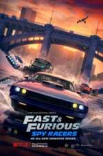 fast & furious: spy racers tv poster