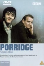 porridge tv poster