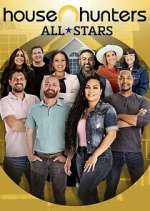 house hunters: all stars tv poster