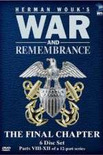 war and remembrance tv poster