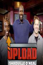 upload with shaquille oneal tv poster