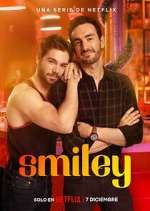 smiley tv poster