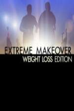 extreme makeover weight loss edition tv poster