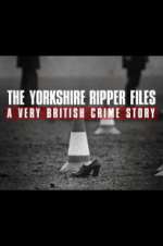 the yorkshire ripper files: a very british crime story tv poster