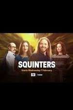 squinters tv poster